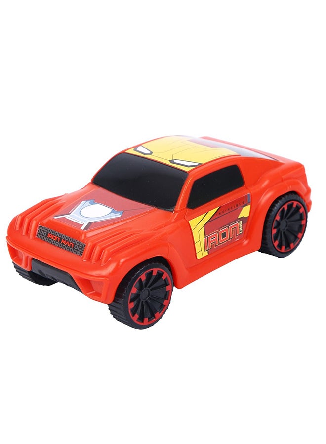 MARVEL سكودل سحب أقوى SUV أيرون مان - Image 4