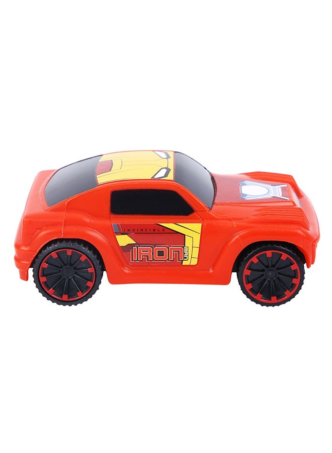 MARVEL سكودل سحب أقوى SUV أيرون مان - Image 3