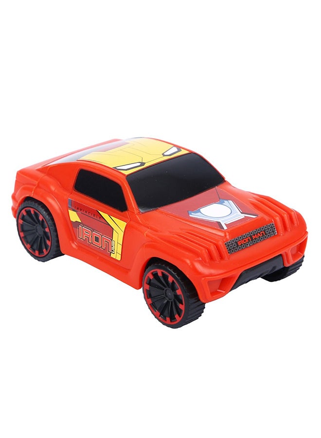 MARVEL سكودل سحب أقوى SUV أيرون مان - Image 5