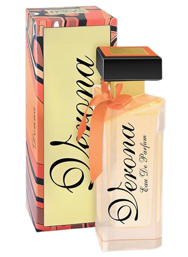 PRIVE 9 Pieces Verona Perfume For Women 100ml EDP - Image 2