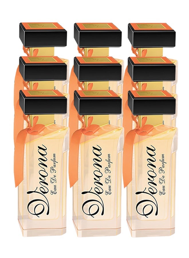 PRIVE 9 Pieces Verona Perfume For Women 100ml EDP - Image 1