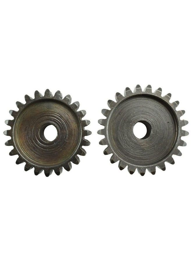 Apex RC Products 2025T Mod 1.5 M1.5 8Mm Bore 1/5 Scale Pinion Gear Set (24 & 25) - Image 3