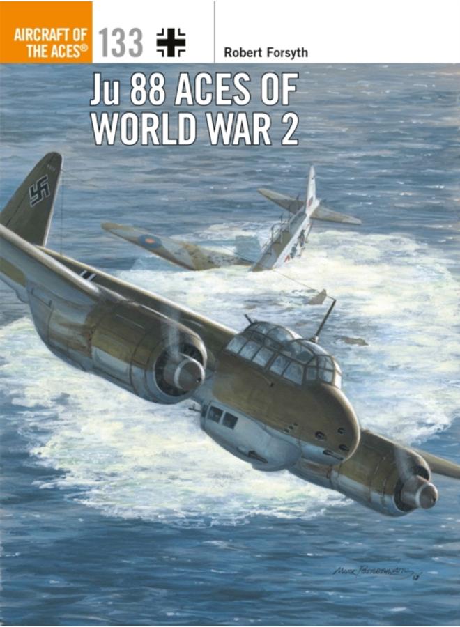Ju 88 Aces of World War 2 