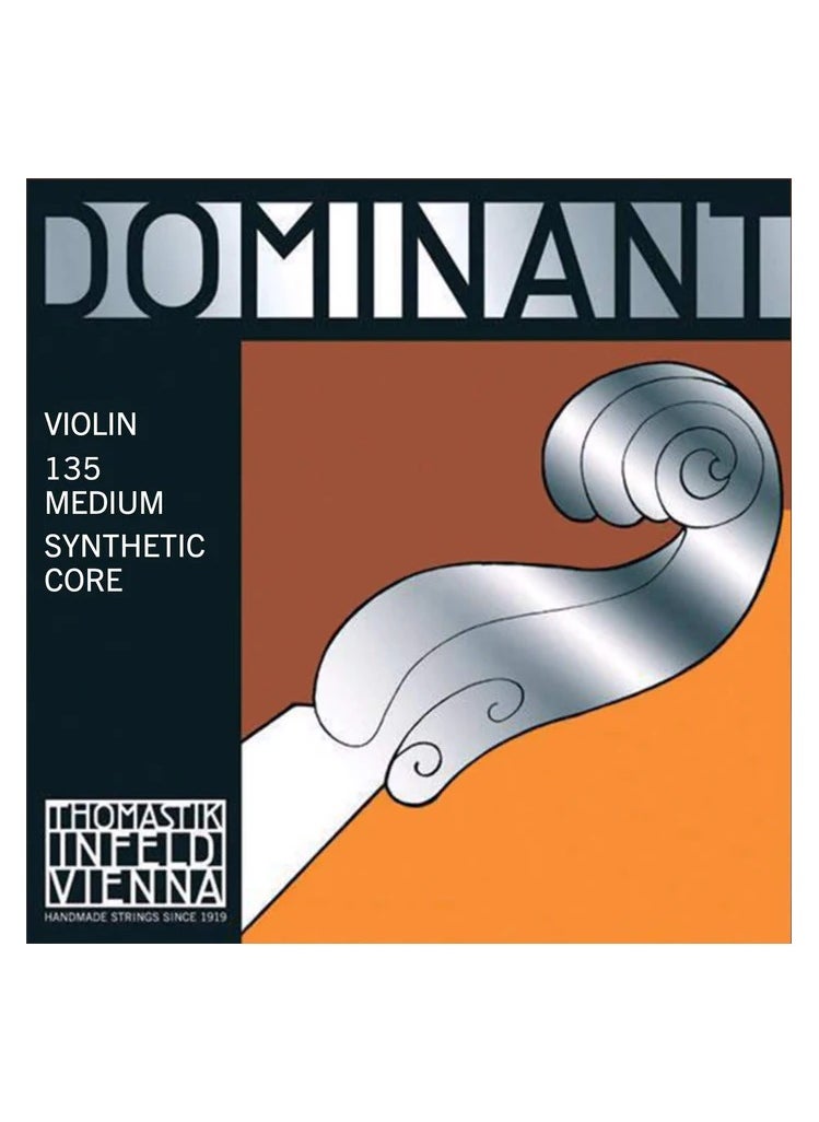 Thomastik-Infeld Thomastik Dominant Violin String Set Size 1/2  - Image 1