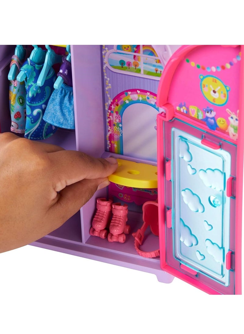 Barbie Barbie Chelsea Doll And Closet  - Image 4