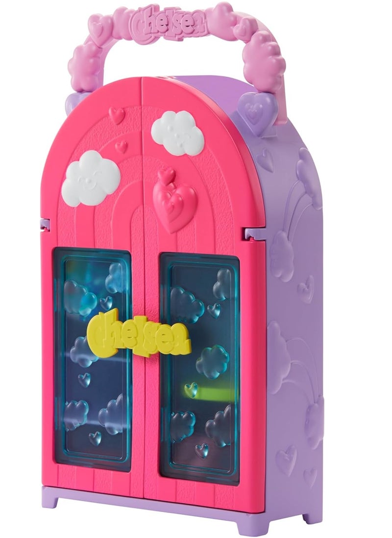 Barbie Barbie Chelsea Doll And Closet  - Image 5