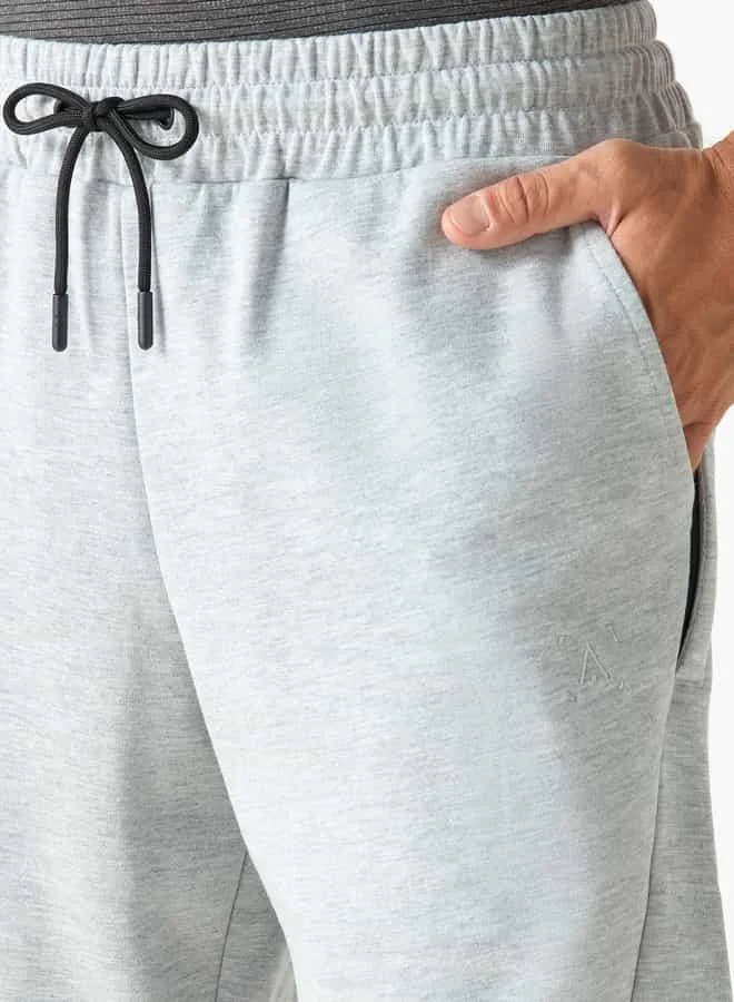 ADOT by Splash Drawstring Closure Shorts with Pockets