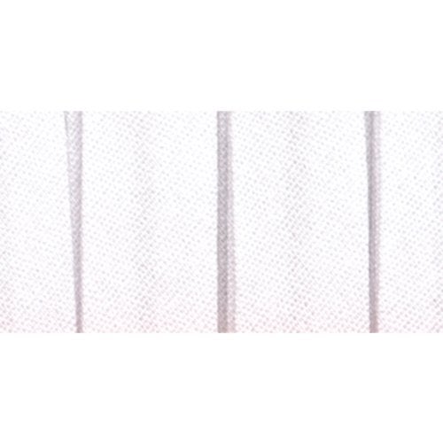 Wrights Wright Products 117-200-030 Wrights Single Fold Bias Tape, 4 yd., White - Image 1