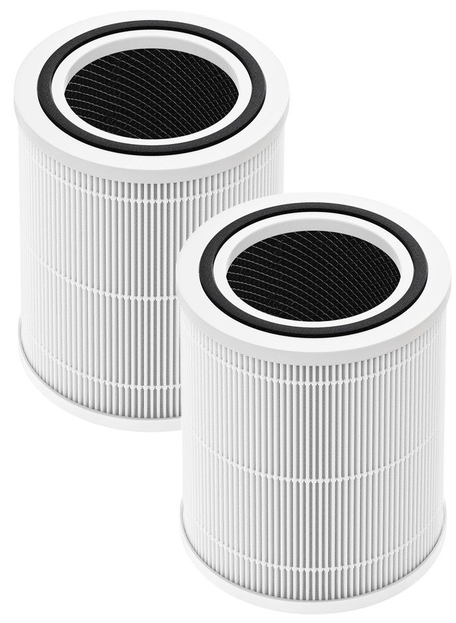 isingo 2 Pack Core 300 Replacement Filter for LEVOIT Core 300 Core 300-P Core 300S-P Air Purifier, Core 300-RF - Image 1