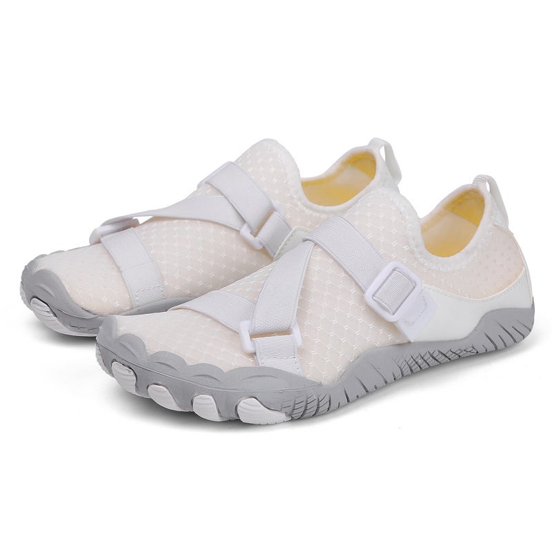 New Outdoor Beach Shoes For Men And Women, Wear-Resistant, Non-Slip, River Swimming Shoes, Trendy Shoes, Casual , Versatile Shoes - Image 1