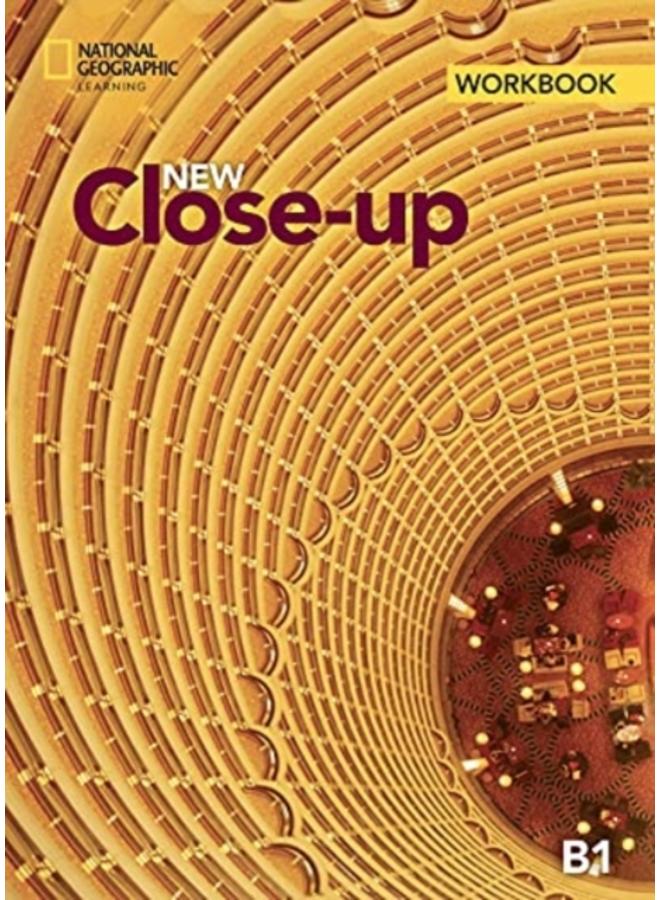 New Close-up B1: Workbook 