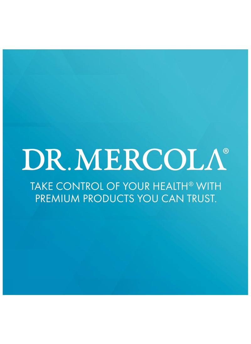 Dr. Mercola - Gallbladder Enzymes - Delayed Release - 30 capsules - Dietary Supplement - Image 1