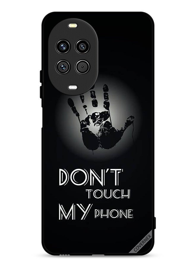 Covernex Huawei nova 14 Pro 5G Protective Case Cover Don't Touch My Phone Hand