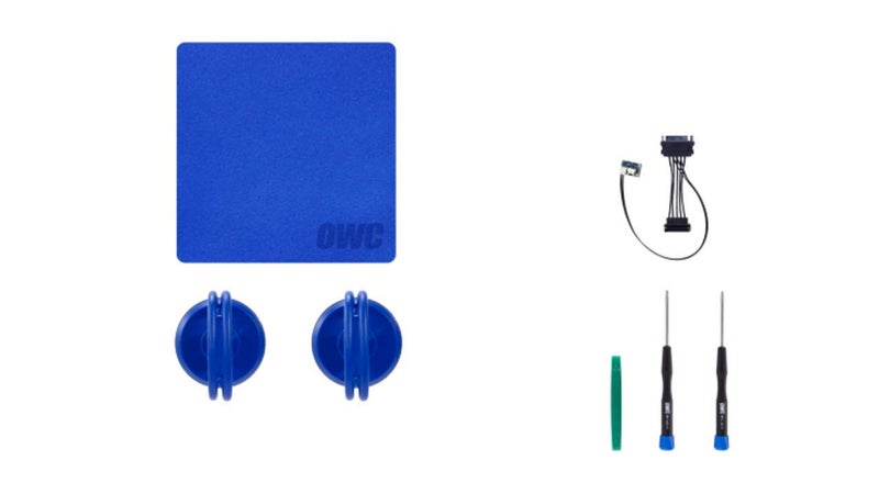 OWC in-Line Digital Thermal Sensor HDD Upgrade Cable and Install Tools for iMac 2011, (OWCDIYIMACHDD11) - Image 1