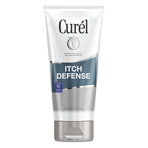 Curel Curél Itch Defense Calming Body Lotion, Moisturizer for Dry, Itchy Skin, Body and Hand Lotion, 6 Ounce, with Advanced Ceramide Complex, Pro-Vitamin B5, Shea Butter - Image 5