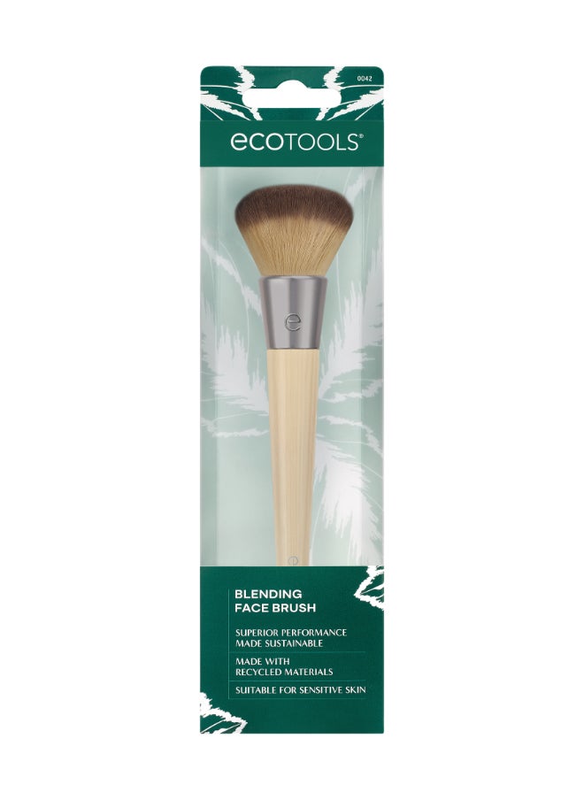 Eco Tools Blending Face Brush  - Image 1