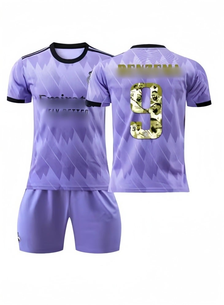 KUYING New Breathable And Sweat Wicking Football Jersey  - Image 1