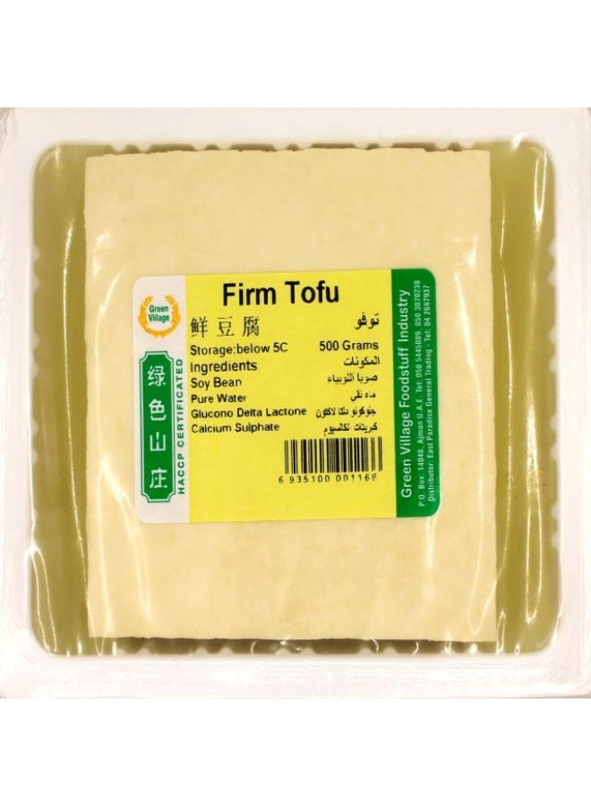 Firm Tofu , 500g , UAE