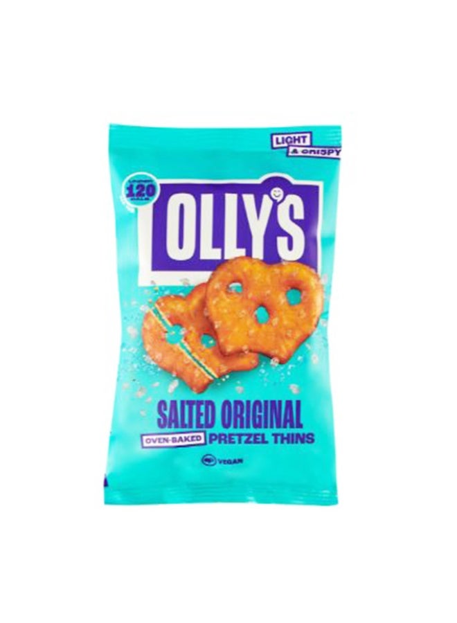 Pretzel Thins Original Salted - 140g