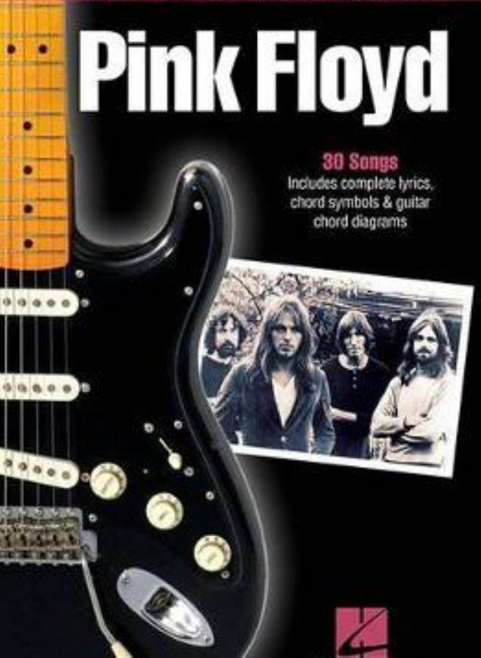 PINK FLOYD GUITAR CHORD SONGBK