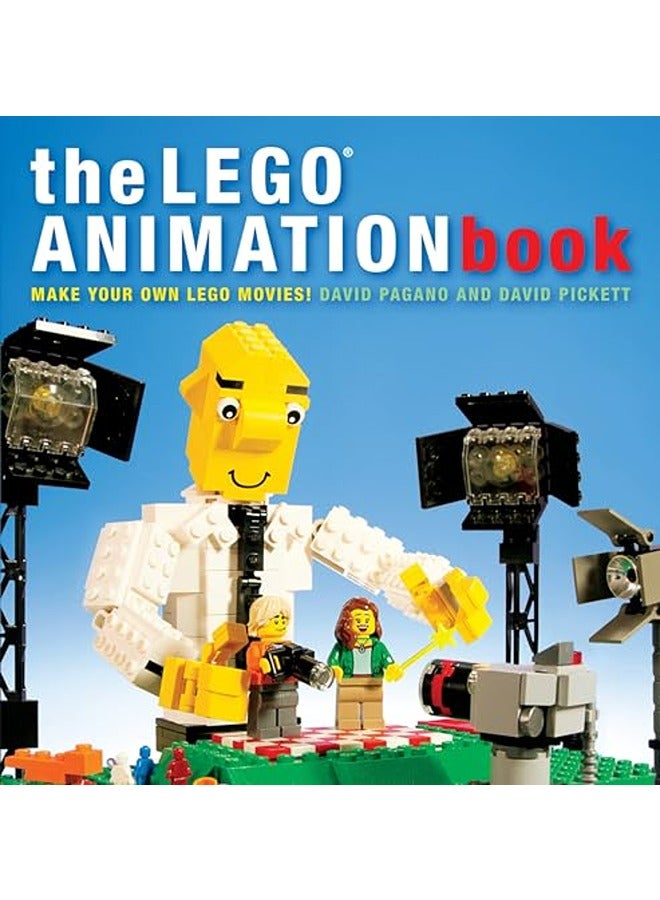 Lego Animation Bk
