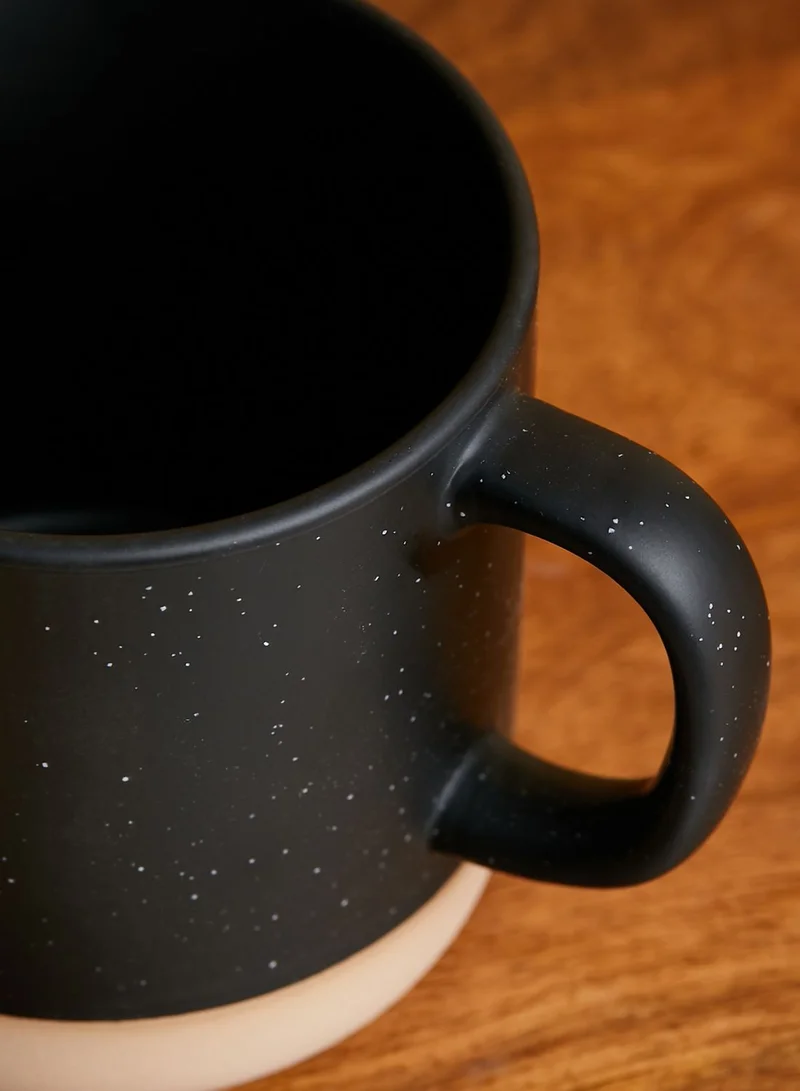 Noire Edit Navy Mug