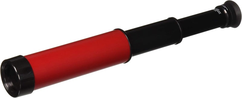 Schylling Spy Glass Telescope - Classic Telescope for Kids - Durable Observation Scope with Rubber Eye Cup for Imaginative Play - Ages 6 and Up - One Piece - Image 1