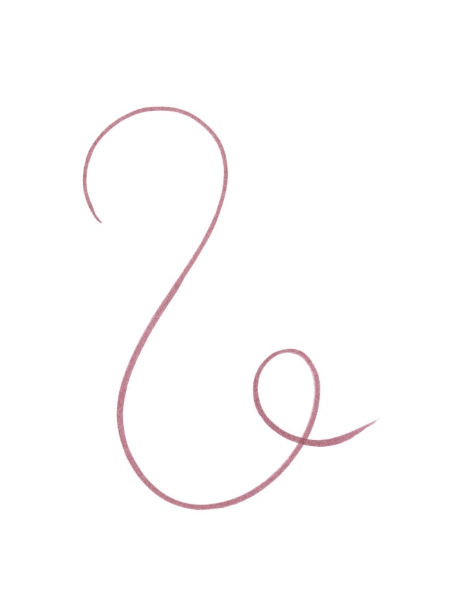 Essence Line N' Stain! Tattoo Lip Liner 03-Make A Mauve - Image 3