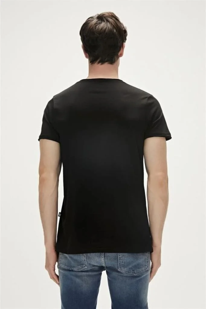 باد بير RECKLESS T-SHIRT CREAM Men's T-Shirt 23.01.07.010-C01