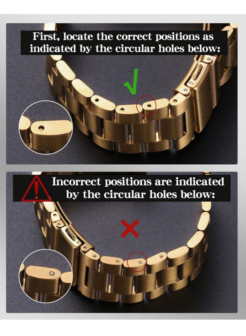 OLEVS Men's Luxury Business Diamond Analog Quartz Watch 5528 - Image 5