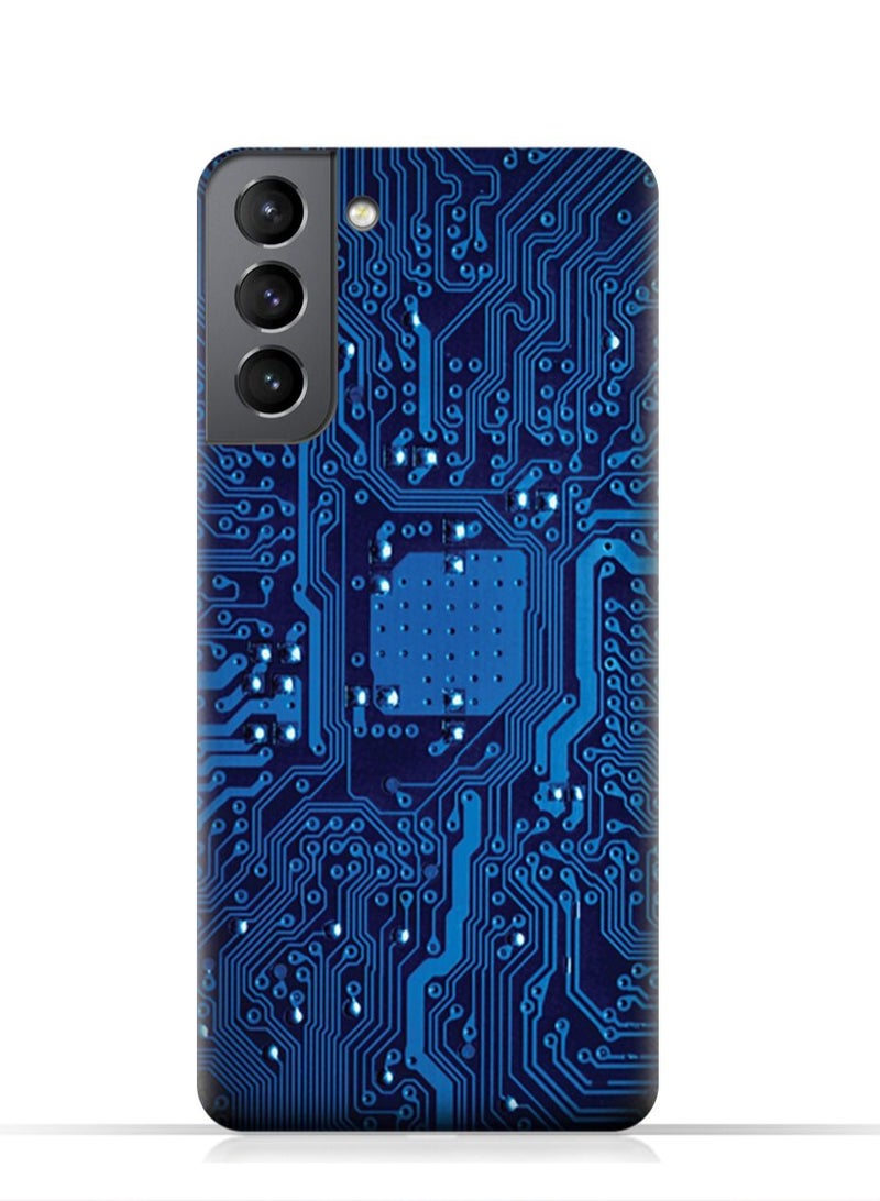 إيه إم سي ديزاين غطاء حماية بطبعة هاتف سامسونج جالاكسي S21+ 5G - Image 1