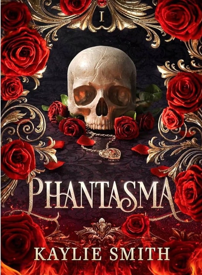 Phantasma by Kaylie Smith 