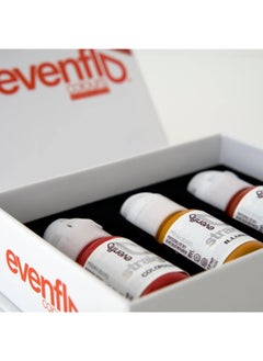 evenflo Perma Blend Evenflo Colours Neutralizer Set Lip Color Correction Kit 3x15ml  - Image 4