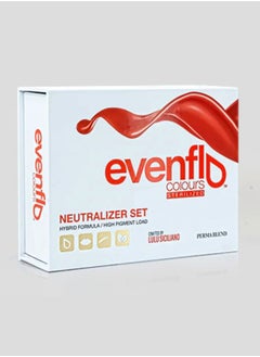 evenflo Perma Blend Evenflo Colours Neutralizer Set Lip Color Correction Kit 3x15ml  - Image 2