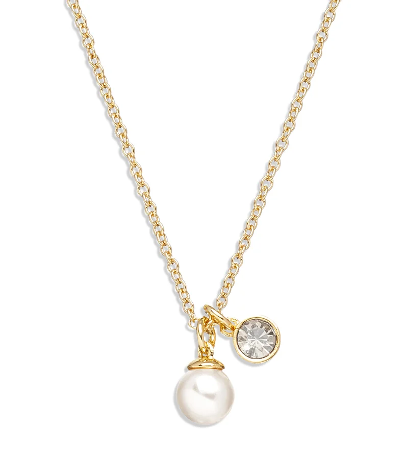COACH Pearl Jewellery Set