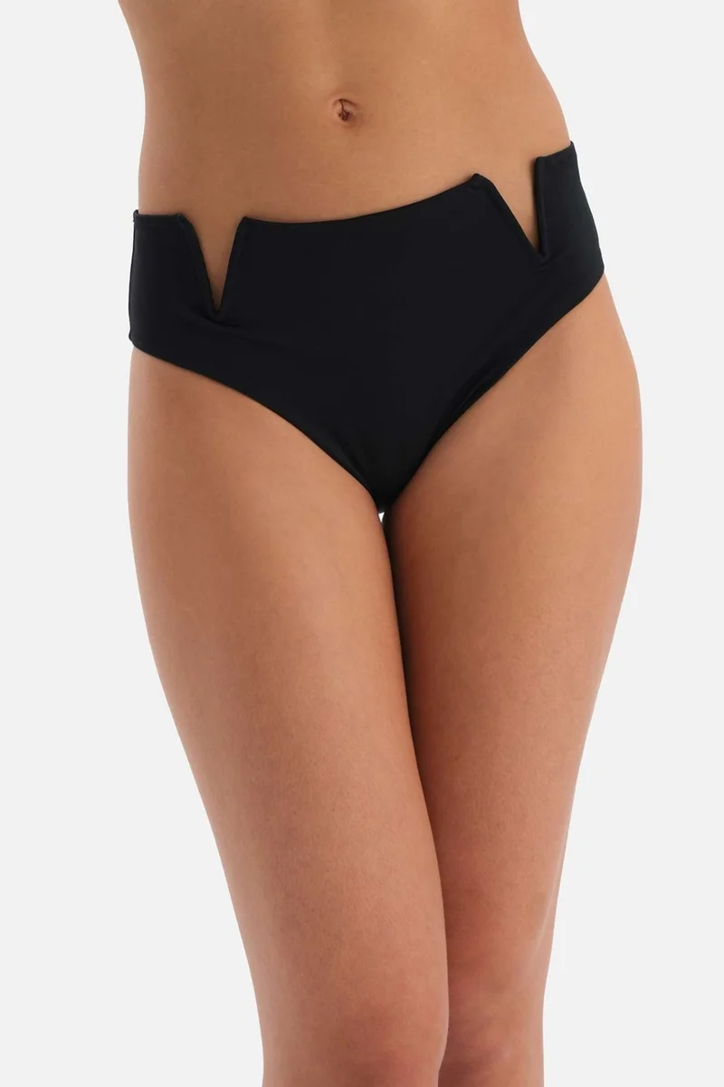 dagi Black 6 cm Bikini Bottom