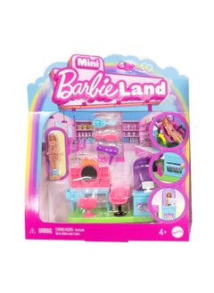 Barbie Barbie Mini BarbieLand Collectible Playset (Assorted) with Doll (3.81 cm)  - Image 2