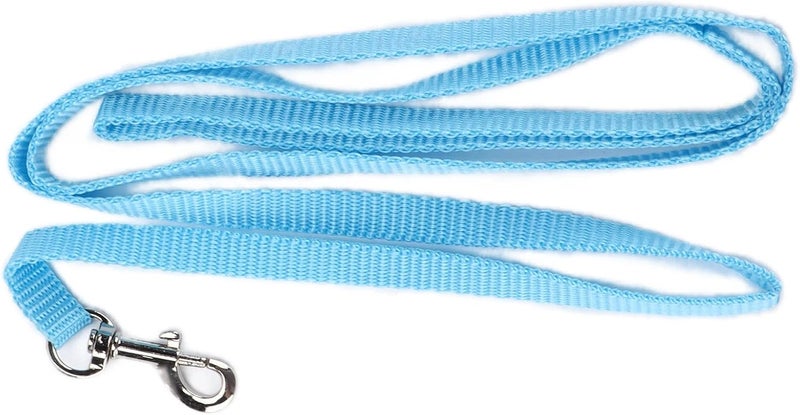 Soft Pet Harness for Chickens, Ducks & Small Birds – Breathable Mesh Design with Reflective Strips & Secure Snap Buckles - Image 4