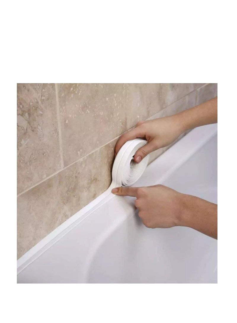 Sealant Tape – Waterproof, Self-Adhesive Leak-Proof Sealing Tape for Plumbing, Windows, Doors, and Roofs | Heavy-Duty, Weatherproof, Easy-to-Apply Tape for Home Repairs  - Image 1