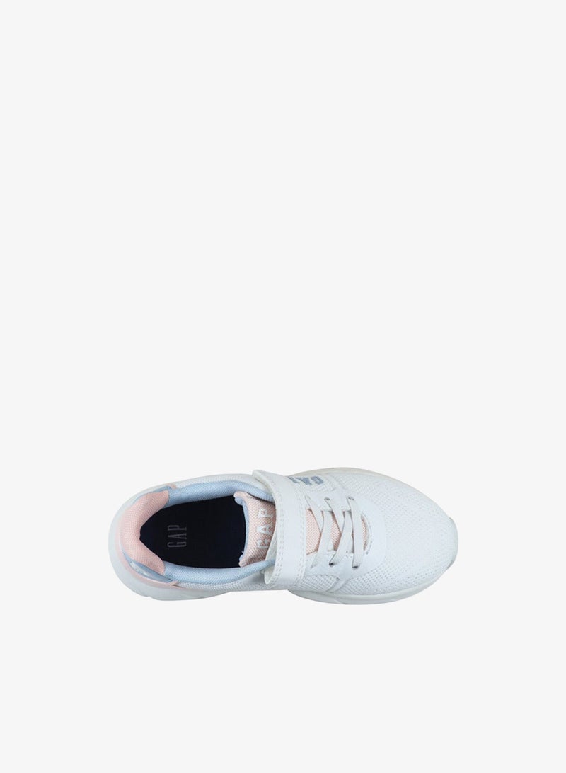 GAP Girls Belmont Hook & Loop Ankle Sneakers - Image 4