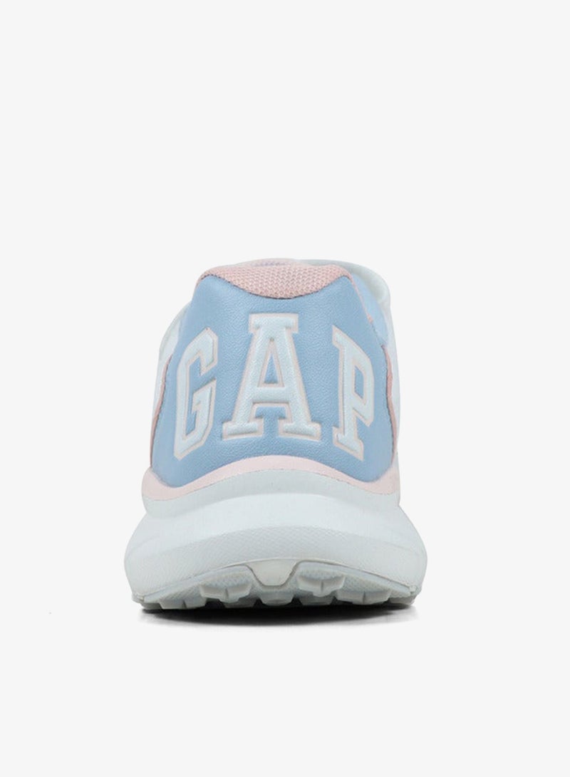 GAP Girls Belmont Hook & Loop Ankle Sneakers - Image 3