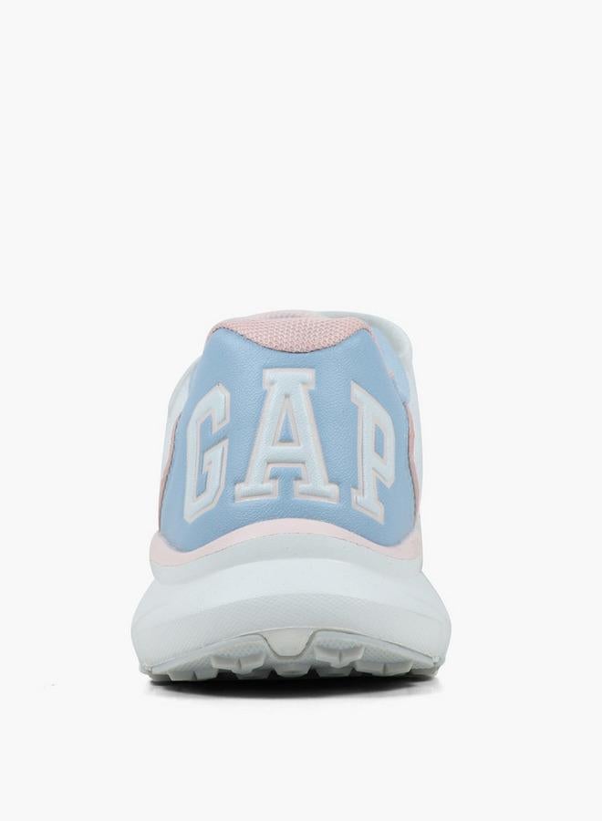 GAP Girls Belmont Hook & Loop Ankle Sneakers - Image 3