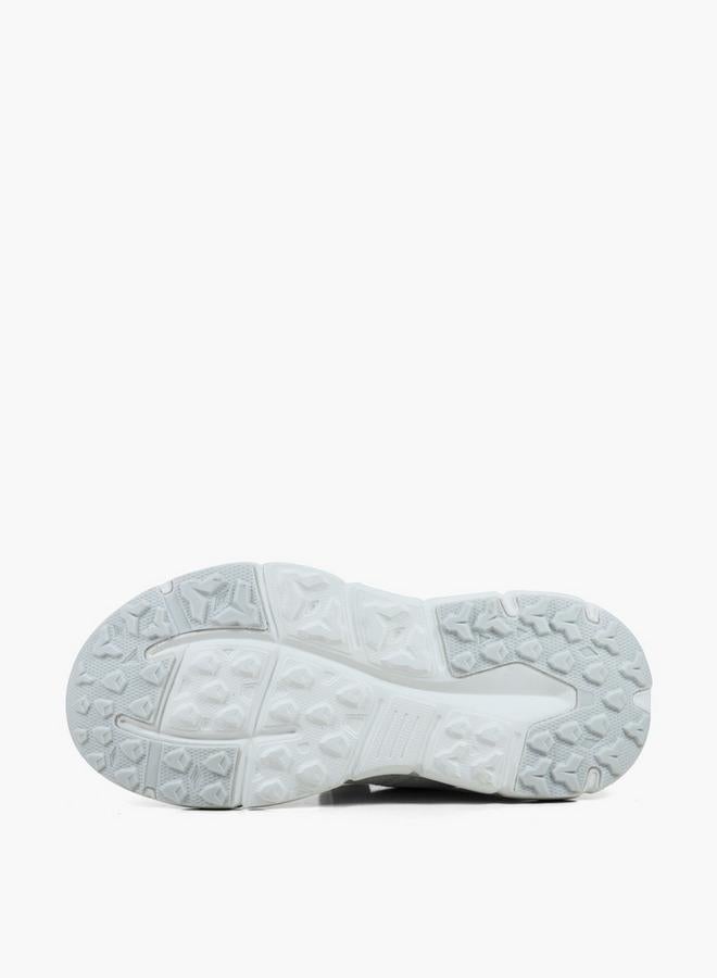GAP Girls Belmont Hook & Loop Ankle Sneakers - Image 5