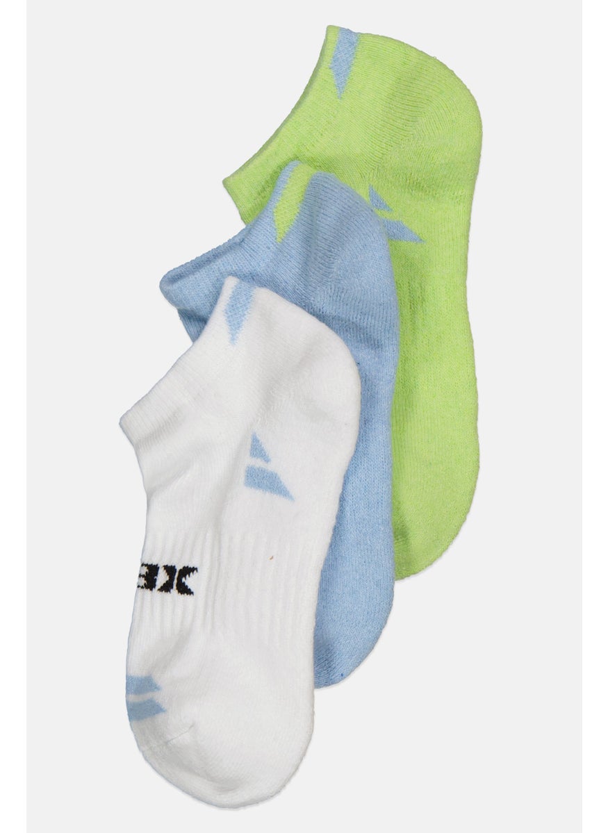 Kids Boy 10 Pairs Brand Logo Ankle Socks, Lime Green Combo - pzsku/Z2739CDC958E5650BD6F8Z/45/_/1737642387/324cc1f6-824a-4f66-a637-3b732e07da2f