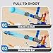 BLF FUN Truck Toys for Kids EVA Ball Launcher Car Toys for Boys 35 Foldable Toy Truck with Light  Sound Shooting Transport Toy Car Playset Christmas Birthday Gifts for Kid Boys Age 3 4 5 6 Years Old - Image 4