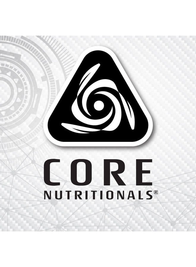 Core Nutritionals مكمل BCAA المتقدم من كور نيوترشنالز بلاتينيوم ABC أثناء التمرين مع 2.5 جرام جلايسين، بيتا ألانين، سترولين ماليت، 20 حصة (ليمون دروب) - Image 5
