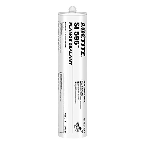 Loctite SI 596 Gasketing Compound | For metal and plastic flanges with gaps upto 6.35 mm| 300 ml - Image 1