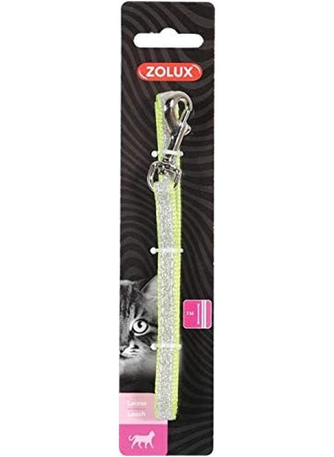 Shiny Nylon Regular Leash Green - pzsku/Z273A32957D9C405CF5D9Z/45/_/1722832895/ddc55116-2199-4b36-be60-b1529ba435da