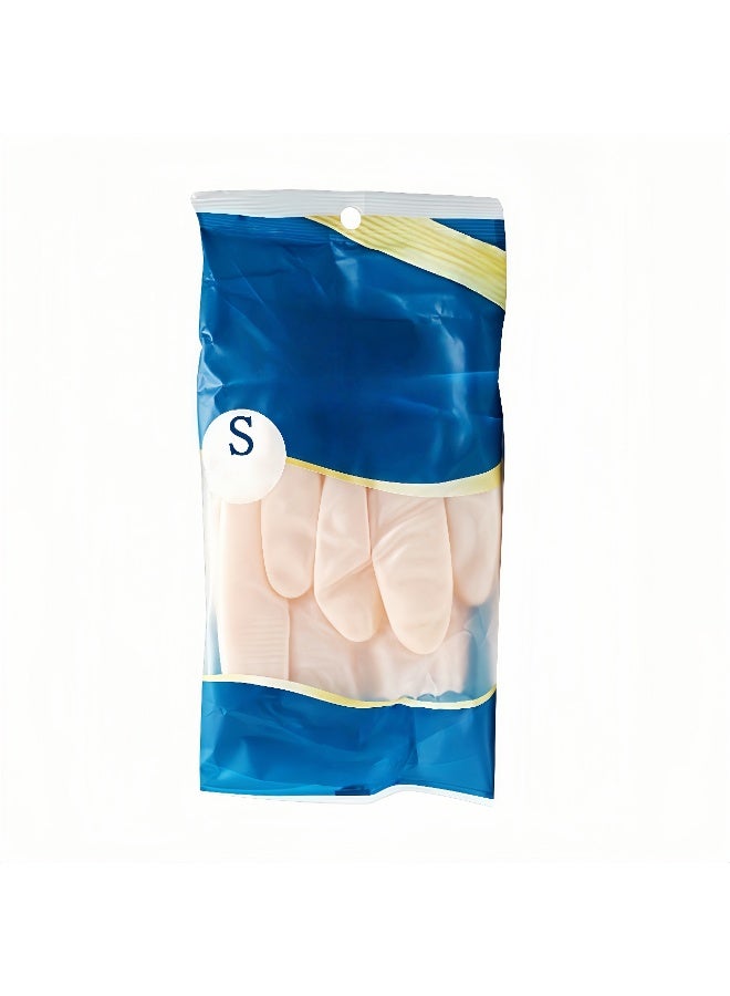 Silicone gloves for washing dishes, washing vegetables, kitchen cleaning tools, unisex thick wear-resistant gloves, kitchen cleaning gloves - Image 3