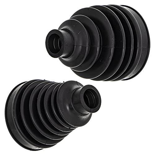 NICHE Front CV Axle Boot Kit For Can-Am Outlander 650 800 1000 500 400 Renegade 800 500 705400512 705400511 ATV - Image 2